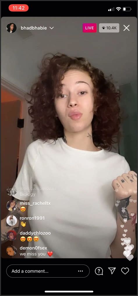 bhad barbie leak|Bhad Bhabie Makes OnlyFans Debut, NSFW Video of Her Gets。